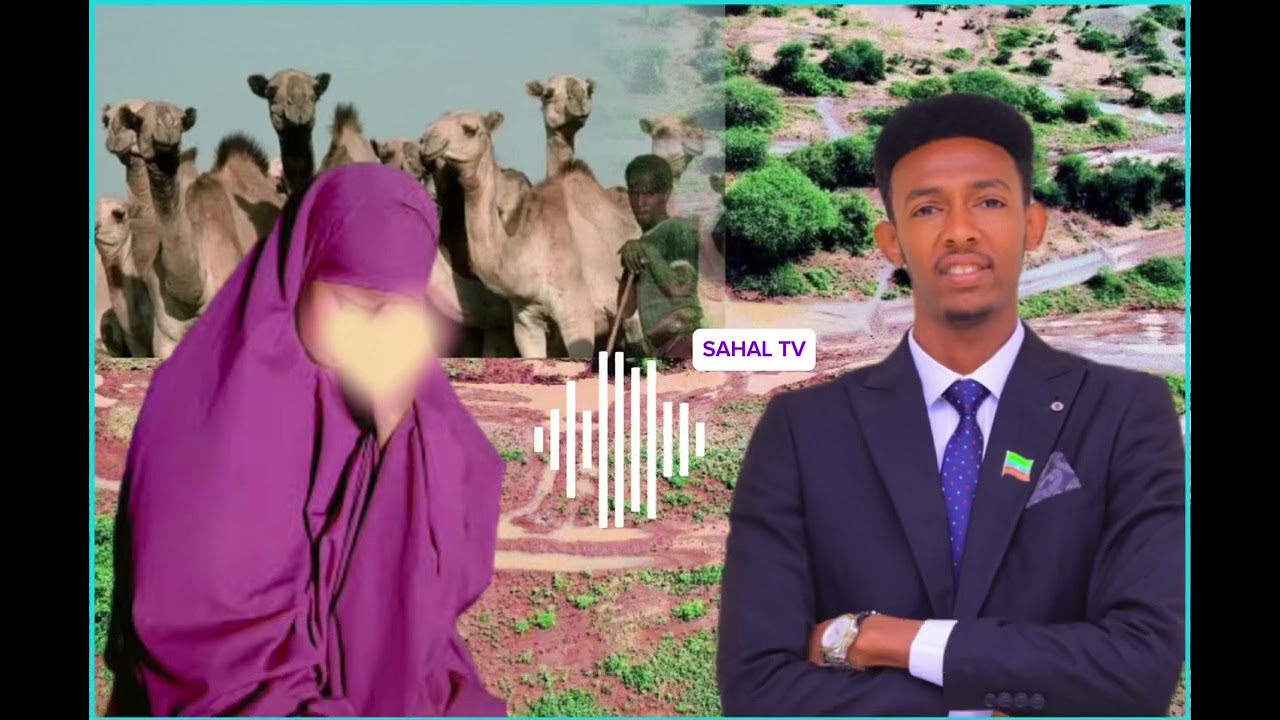Gabey Cajiib ah iyo Abwaan Shilke @AHMEDEESHCALAA  @Axmedshilke @hayemedia @Abdiwelidhuux