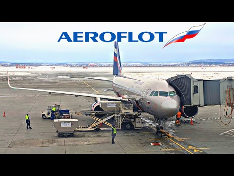 АЭРОФЛОТ Airbus A320 (Эконом) из Екатеринбурга в Москву
