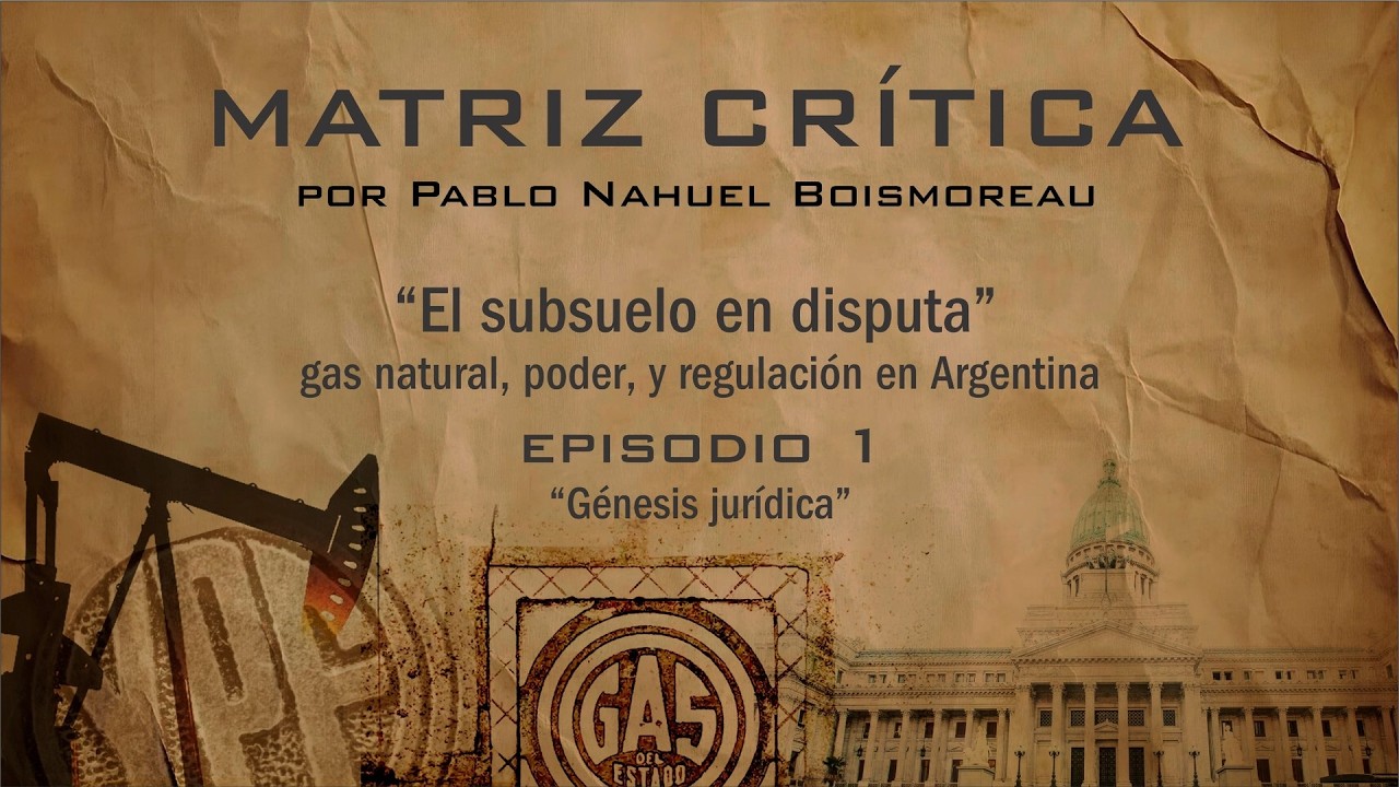 Episodio 1 – Génesis Jurídica