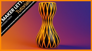 This Twisted Pattern Looks Advanced… but It’s Shockingly Simple in Fusion