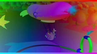 Boooom! Hot Air Balloon Just Exploded! | Mickey Mouse | - Gamavision Csupo Effects