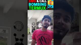 PRANK 🤣 CALL Bomber | SMS Bomber #bomberfriends #prankvideo #smsbomber #callbomber #technology #call screenshot 4