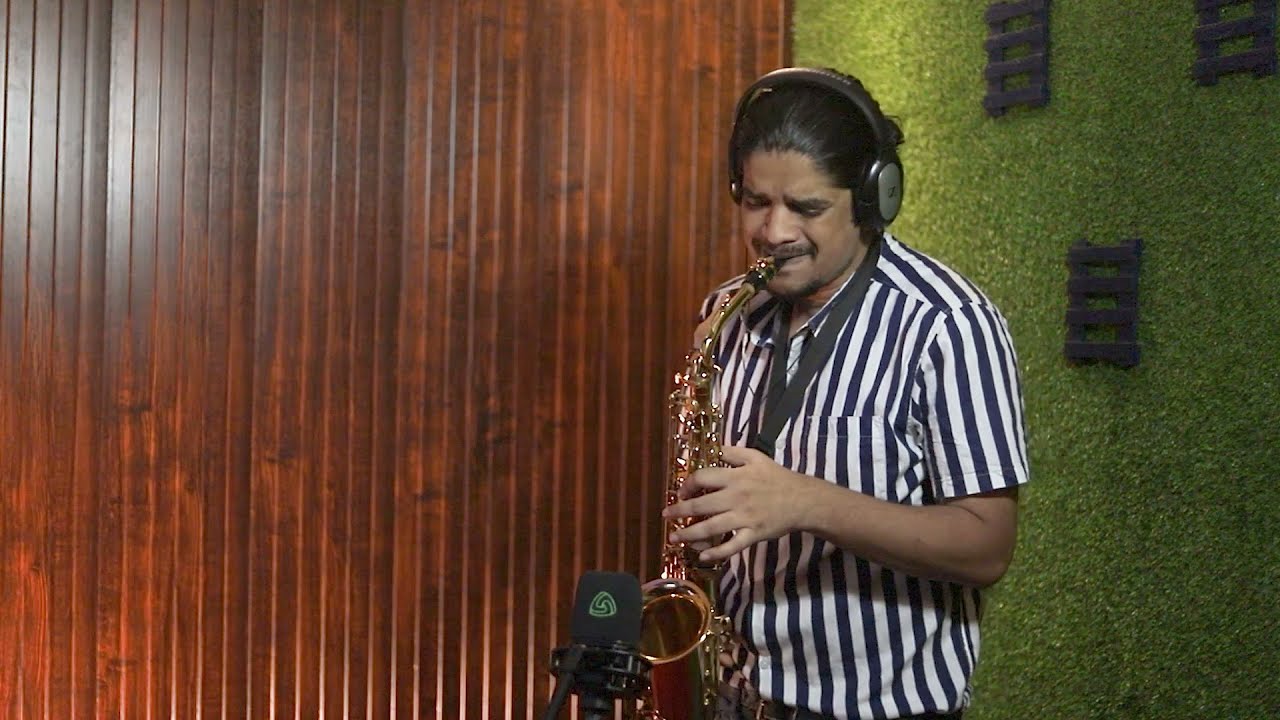 Hallelujah Stuti Gaye Hum      Saxophone Cover  Ronnie Philips