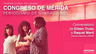 Lanzamiento Congreso de Mérida | VII edición