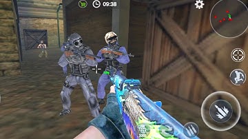 Special Ops 2021 Encounter Shooting Games 3D FPS - Android Gameplay #21