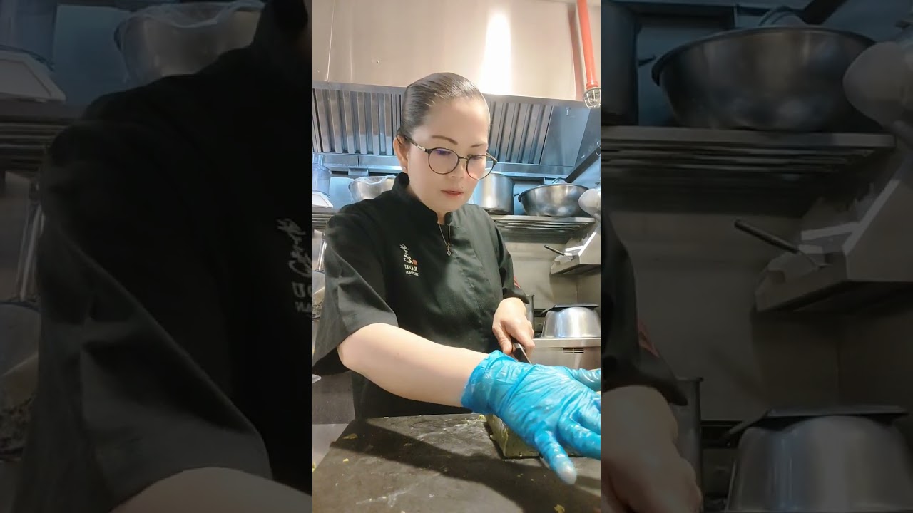 Cutting Match Terrine YouTube Cutting Match Terrine YouTube