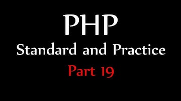 Converting errors to exceptions - PHP Standard and Best Practice Part 19