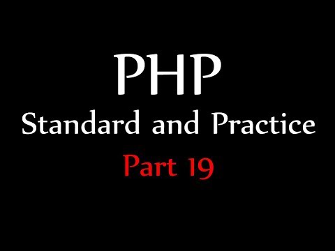 Converting errors to exceptions - PHP Standard and Best Practice Part 19