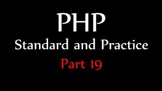 Converting errors to exceptions - PHP Standard and Best Practice Part 19