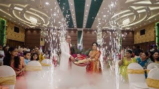 Name Ceremony | Cinematic | Shree Krupa Dinesh Patil | 9323833213