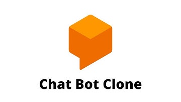 MERN STACK PROJECT - CHATBOT CLONE w/ DIALOGFLOW  (SOURCE CODE INCLUDED) (REACT JS)