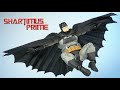 MAFEX Batman The Dark Knight Returns Medicom DC Comics Japanese Import Action Figure Review