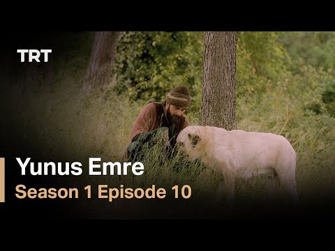 Yunus Emre - Season 1 Episode 10 (English subtitles)