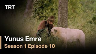 Yunus Emre - Season 1 Episode 10 (English subtitles)