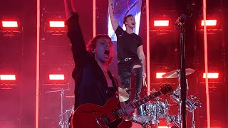 Download Lagu 5 Seconds of Summer - Valentine - Phoenix, AZ 10/11/18 MP3
