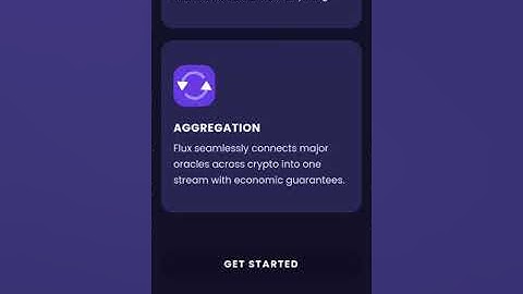 what is the FLUX protocol