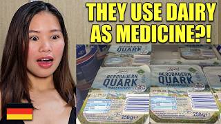 American Girl Reacts to WEIRD GERMAN MEDICAL ADVICE THAT JUST MAKES SENSE 🇩🇪