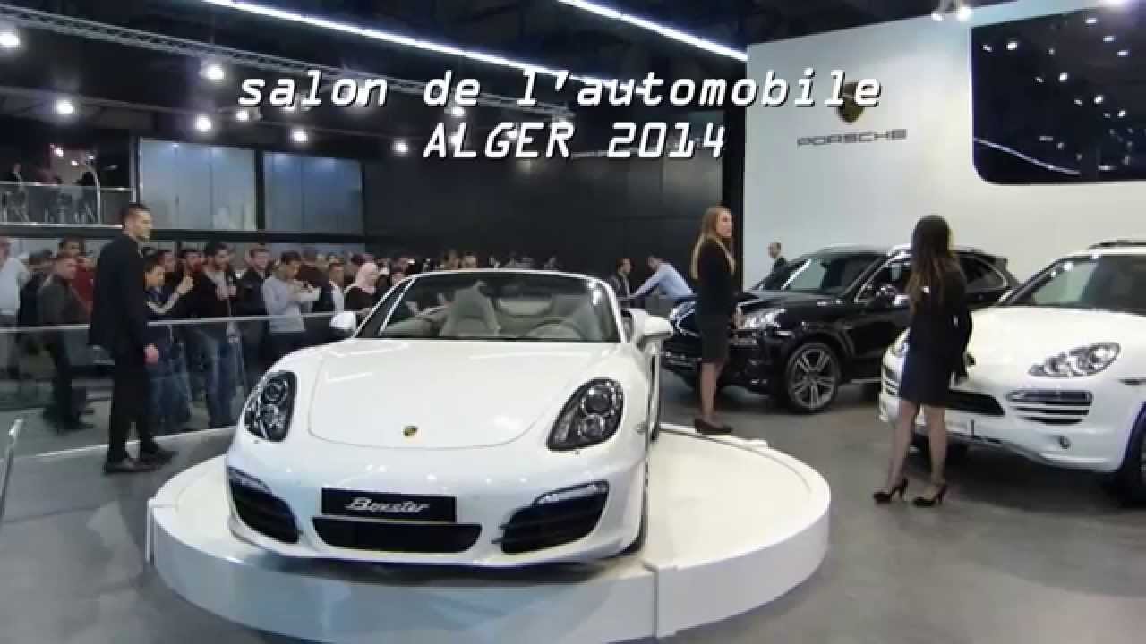Car Show 2014 Salon De L Automobile Alger 2014 Youtube
