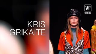 Kris Grikaite Top model from Russia