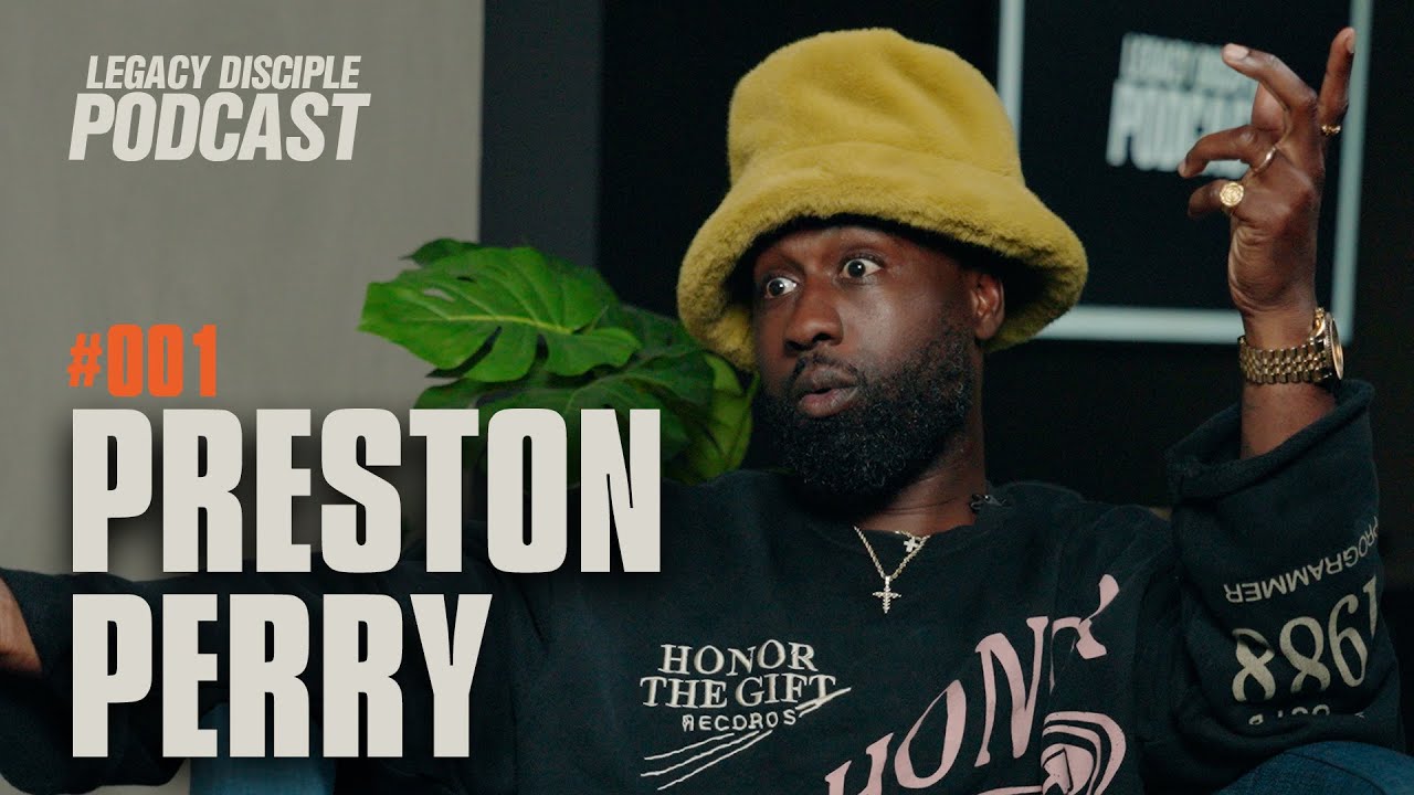 Discipleship in Notoriety | A Conversation with Preston Perry