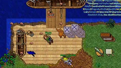 Tibia 2016 OTS - Unreal 2D OTS Winter Upgrade 2k17 Beta 2 0 - Zapowiedz 1