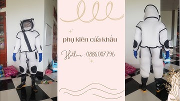 Quần Áo Bắt Ong Gấu Trúc Trắng Có Lưới 3D Siêu Thoáng Mát Dày Chắc Chắn