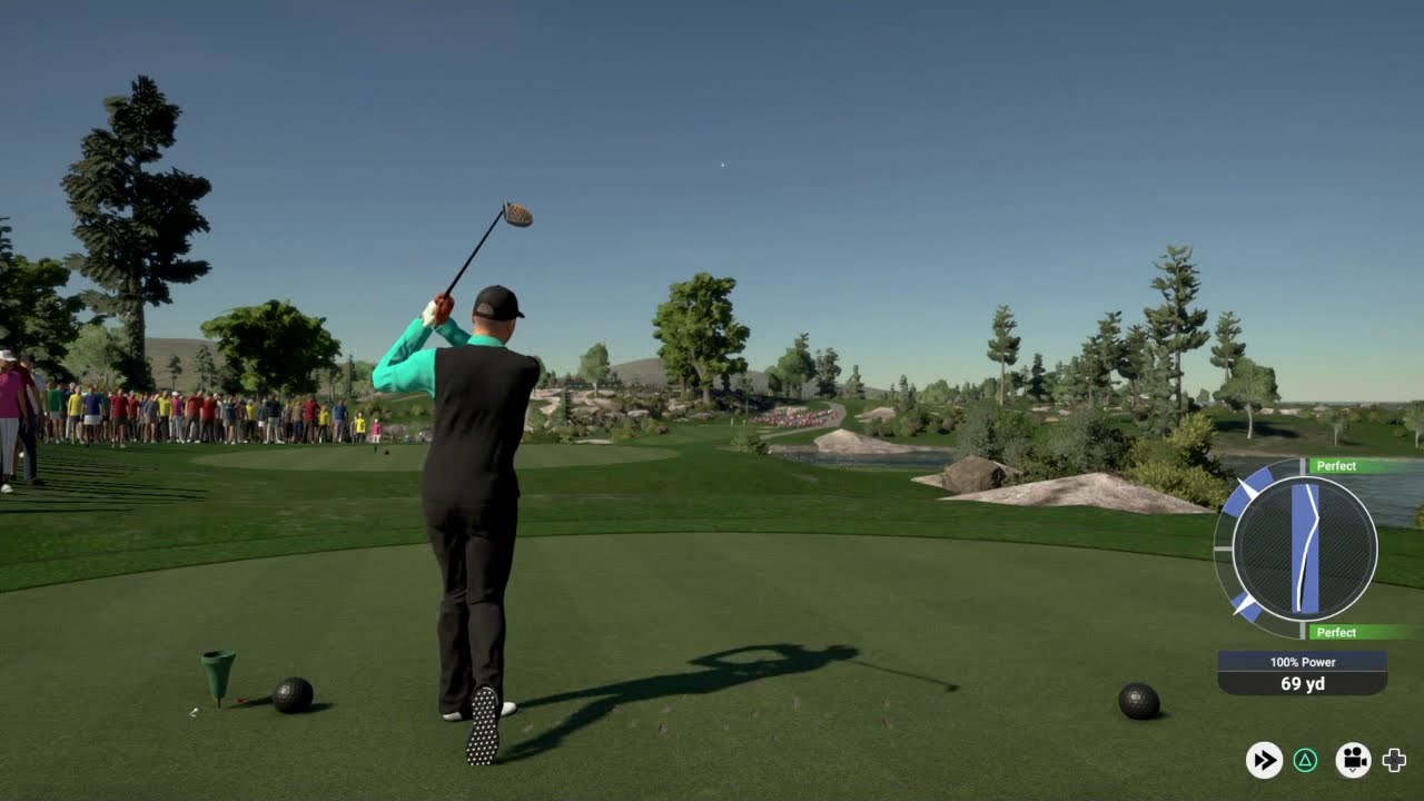 The Golf Club 2019 FedEx Challenge 21 YouTube