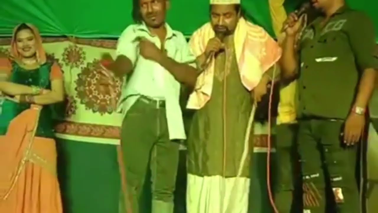 বাপের আগে পোয়ার বিয়ে৷ নতুন কৌতুক মাষ্টার মজনুর |  Ctg Wedding Package Kotuk Mojnu