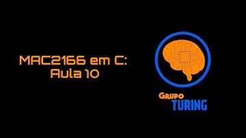 MAC2166 em C: Aula 10 - Matrizes