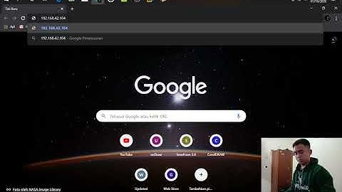 INSTALASI SERVER VOIP ELASTIX DI VMWARE