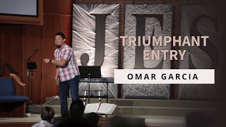 Embracing Humility and Obedience: Lessons from Palm Sunday