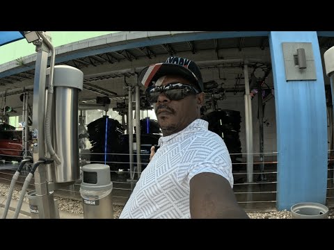 "First Time at a Car Wash: What Every Traveler Should Know!"