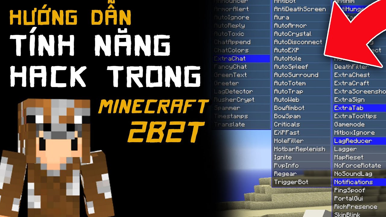 2B2T Tính Năng Hack Được Sử Dụng Nhiều Nhất trong server không luật lệ ...