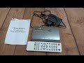Как из старого компьютерного монитора сделать цифровой DVB T2 телевизор Как из старого компьютерного монитора сделать цифровой DVB T2 телевизор