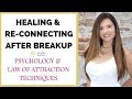 Law of Attraction & Psycology to Get Your Man Back!  Heal him and You too!  | ADRIENNE EVERHEART