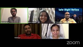 Late Night Retina : Episode 7 (Macular Lesions)