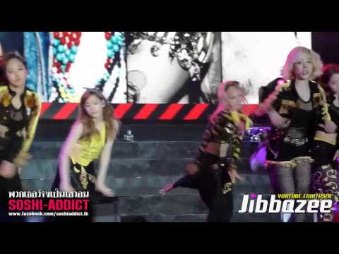 [Fancam] 130330 SNSD - I Got A Boy @ Super Joint Concert in Thailand By Jibbazee