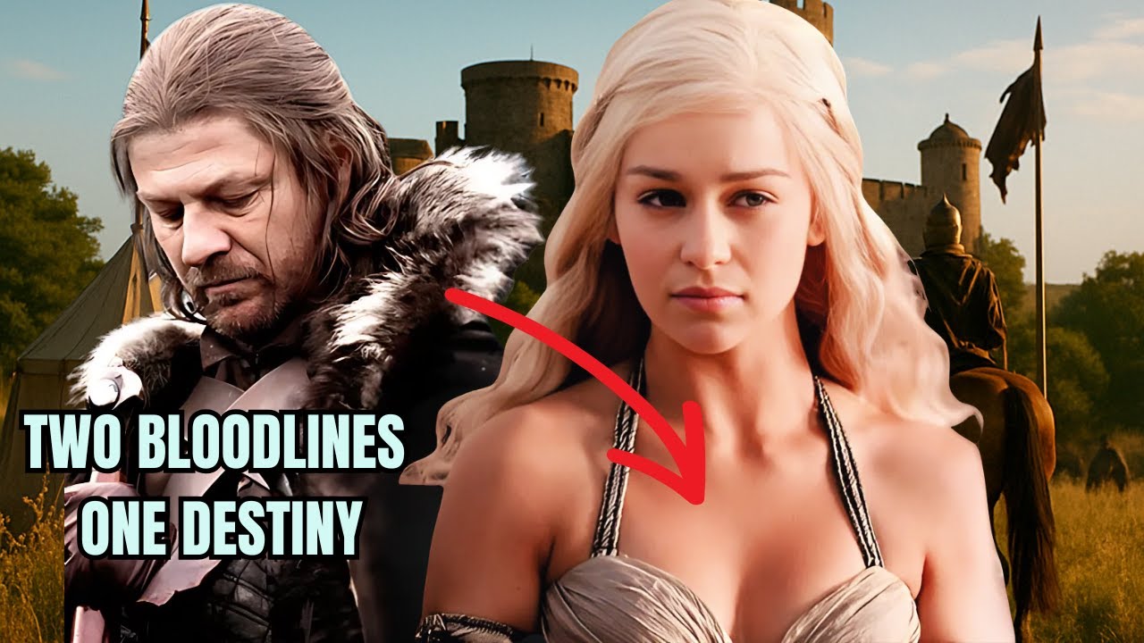 What If Ned Stark Was A Targaryen?