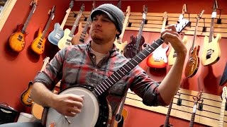 The Search for Djent (& signature guitars are here!)