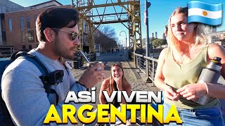 Así es la VIDA en ARGENTINA 🇦🇷 | ¿Cómo NO SUPE ESTO ANTES? - Gabriel Herrera