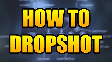 How to Dropshot in Call of Duty: Advanced Warfare! "Tactical" Controller Layout