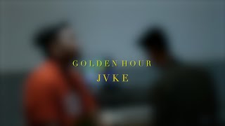 JVKE - Golden Hour (Cover Madan X Rama)