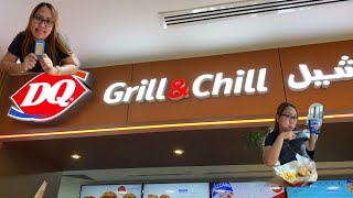 Dairy Queen Grill & Chill