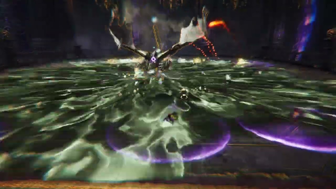 Throne and Liberty PvE | [GS/Dagger] - Dragaryle Hardmode (First Boss Raid) - *NEW* PvE build