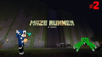 Minecraft: Maze Runner Adventure Map Ep. 2