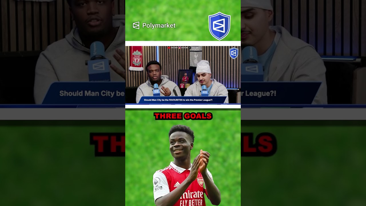 Has Bukayo Saka been DISAPPOINTING for Arsenal fans so far?! #football #premierleague #arsenal