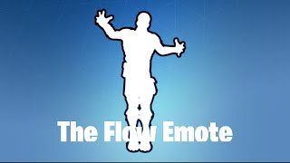 The Flow - Fortnite Emote - Season 4 Chapter 2 - Omega Skin