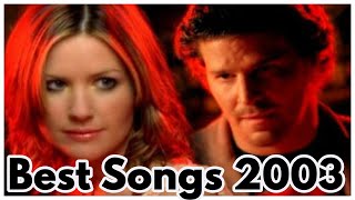 BEST SONGS OF 2003 - first indian artist on billboard charts