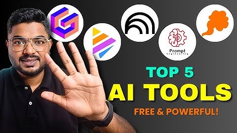 Hoe ik meer dan 10 uur per week bespaar met deze 5 krachtige AI-tools!