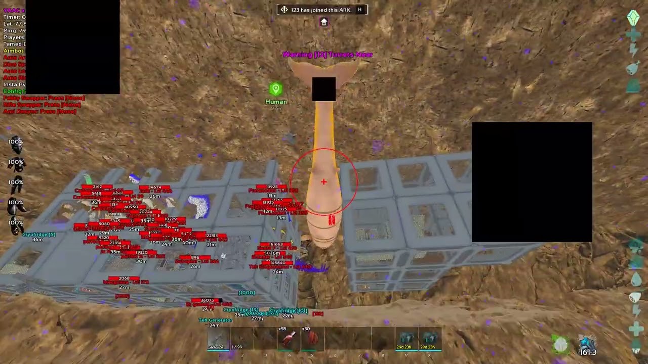 *MESHING* Small Tribes & SPINNING | YAAC ASA